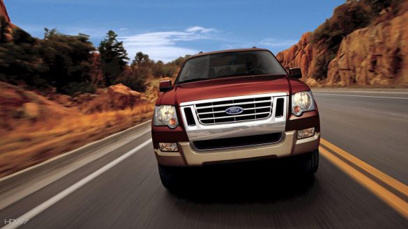 Ford Explorer – tapety na pulpit (18)