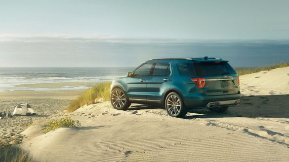 Ford Explorer – tapety na pulpit (4)