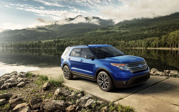 Ford Explorer – tapety na pulpit (6)
