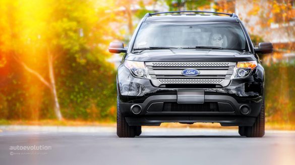 Ford Explorer – tapety na pulpit (7)