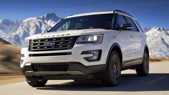 Ford Explorer – tapety na pulpit (8)