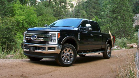 Ford F250 – tapety na pulpit (10)