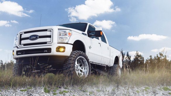 Ford F250 – tapety na pulpit (11)