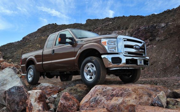 Ford F250 – tapety na pulpit (18)