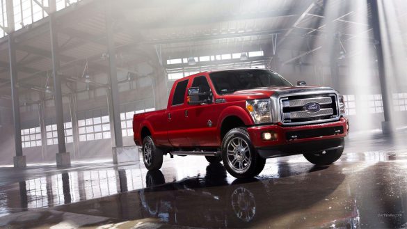 Ford F250 – tapety na pulpit (19)