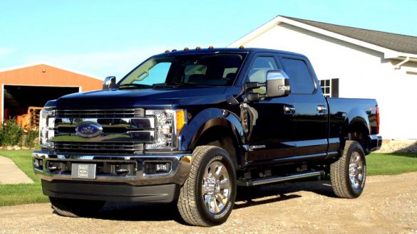 Ford F250 – tapety na pulpit (20)