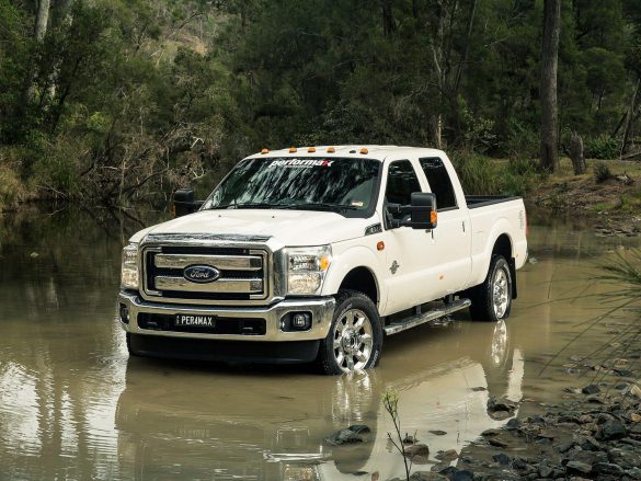 Ford F250 – tapety na pulpit (7)