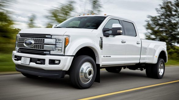 Ford F250 – tapety na smartfon i tablet (11)