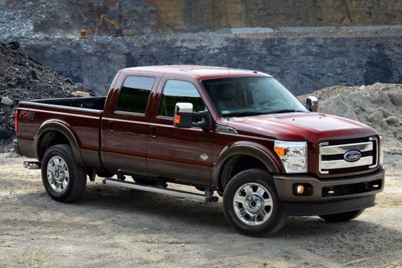 Ford F250 – tapety na smartfon i tablet (12)