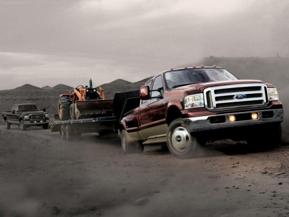 Ford F250 – tapety na smartfon i tablet (14)