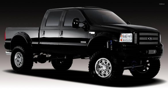 Ford F250 – tapety na smartfon i tablet (15)