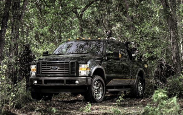 Ford F250 – tapety na smartfon i tablet (16)