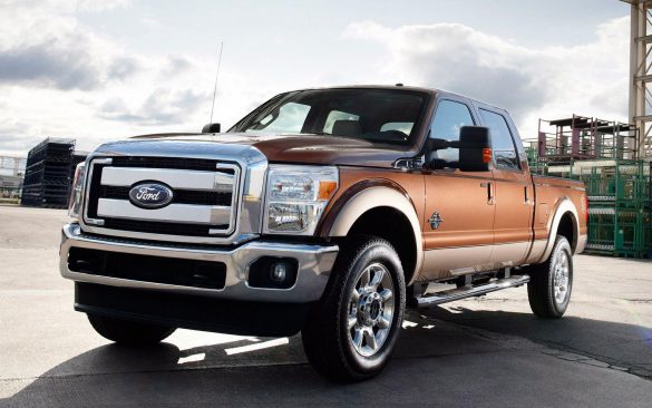 Ford F250 – tapety na smartfon i tablet (4)