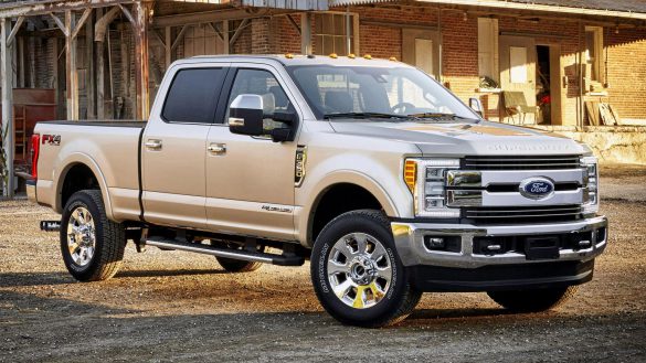 Ford F250 – tapety na smartfon i tablet (5)