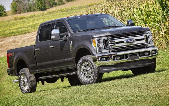 Ford F250 – tapety na smartfon i tablet (6)