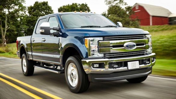 Ford F250 – tapety na smartfon i tablet (9)