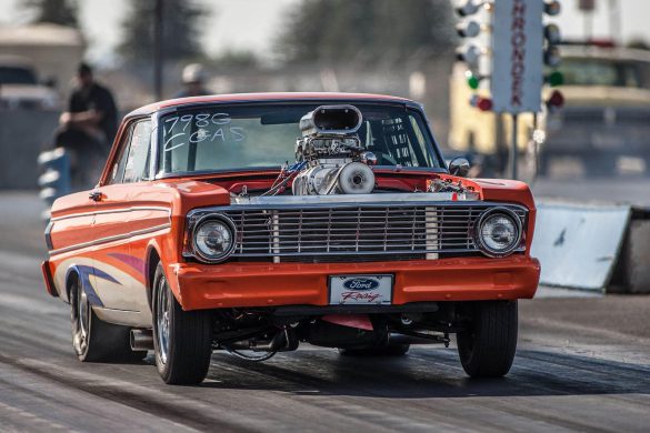 Ford Falcon – tapety na pulpit (1)