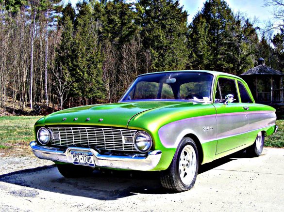 Ford Falcon – tapety na pulpit (10)
