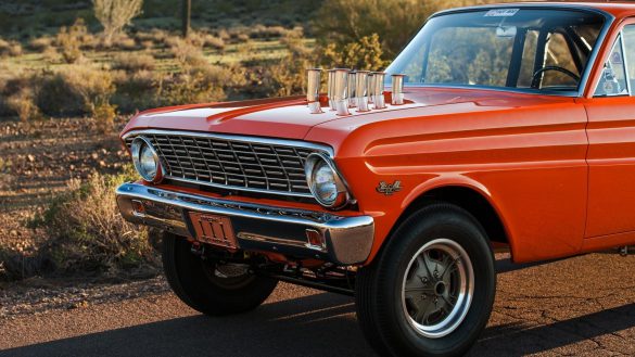 Ford Falcon – tapety na pulpit (11)