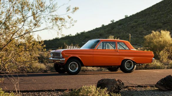 Ford Falcon – tapety na pulpit (13)