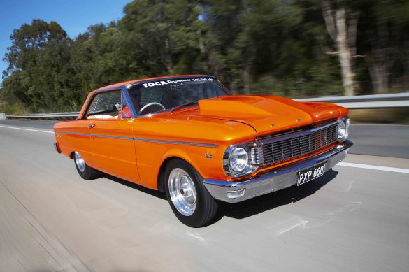 Ford Falcon – tapety na pulpit (15)