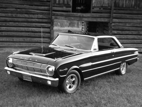 Ford Falcon – tapety na pulpit (18)