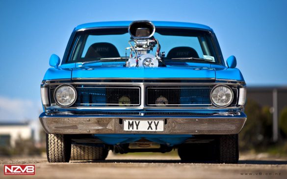 Ford Falcon – tapety na pulpit (2)