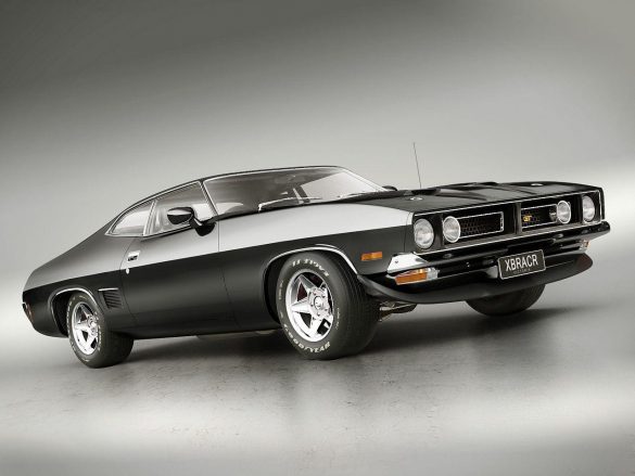 Ford Falcon – tapety na pulpit (20)