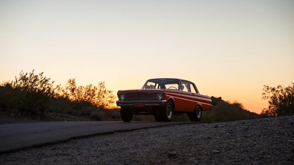 Ford Falcon – tapety na pulpit (22)