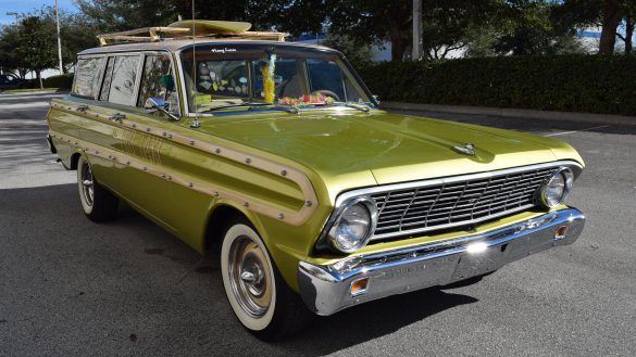 Ford Falcon – tapety na pulpit (23)