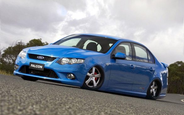 Ford Falcon – tapety na pulpit (24)