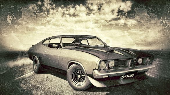 Ford Falcon – tapety na pulpit (4)