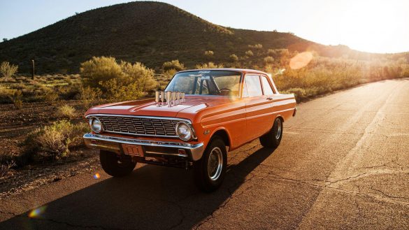Ford Falcon – tapety na pulpit (5)