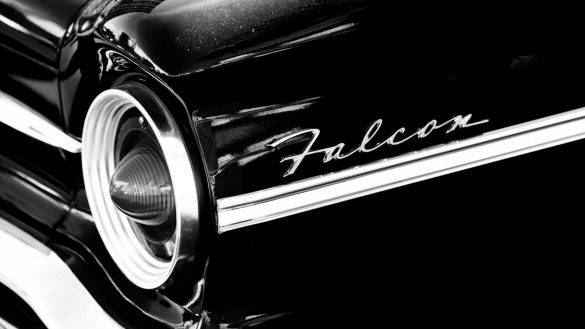 Ford Falcon – tapety na pulpit (7)