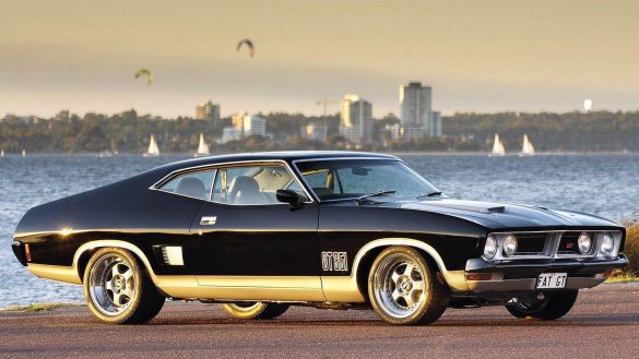 Ford Falcon – tapety na pulpit (9)