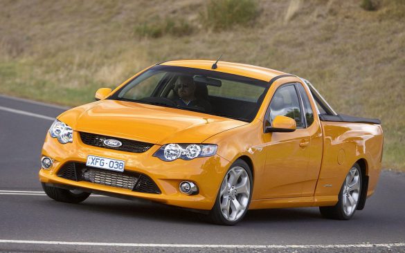 Ford Falcon – tapety na smartfon i tablet (11)