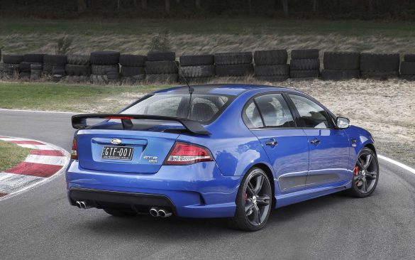 Ford Falcon – tapety na smartfon i tablet (12)