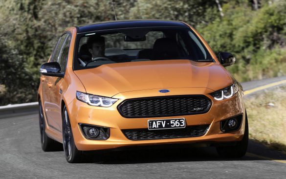 Ford Falcon – tapety na smartfon i tablet (20)