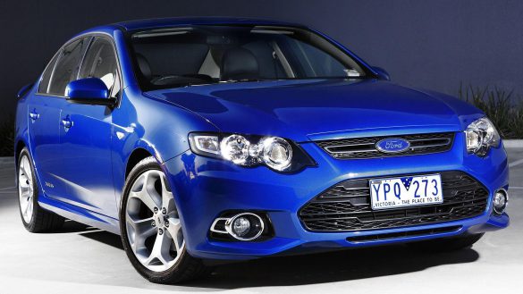 Ford Falcon – tapety na smartfon i tablet (5)