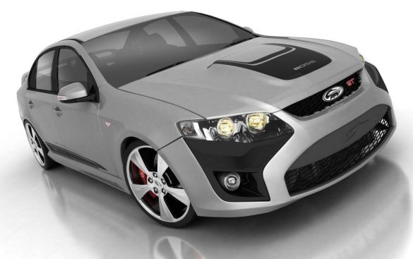Ford Falcon – tapety na smartfon i tablet (7)