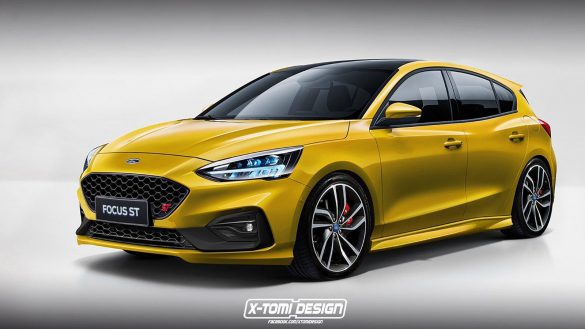 Ford Focus ST 2019 – tapety na smartfon i tablet (10)
