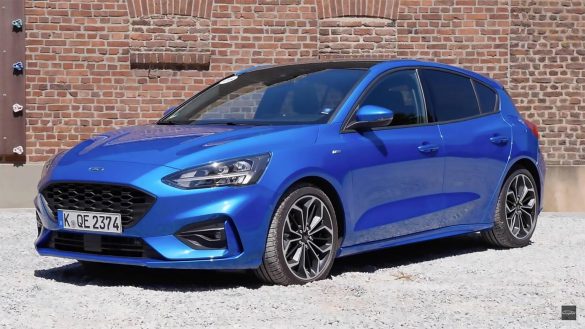 Ford Focus ST 2019 – tapety na smartfon i tablet (14)