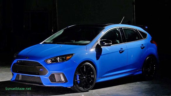 Ford Focus ST 2019 – tapety na smartfon i tablet (18)