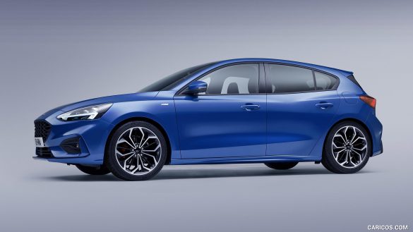 Ford Focus ST 2019 – tapety na smartfon i tablet (3)