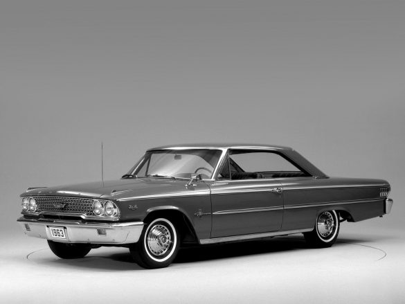 Ford Galaxie 500 – tapety na pulpit (10)
