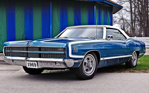 Ford Galaxie 500 – tapety na pulpit (12)