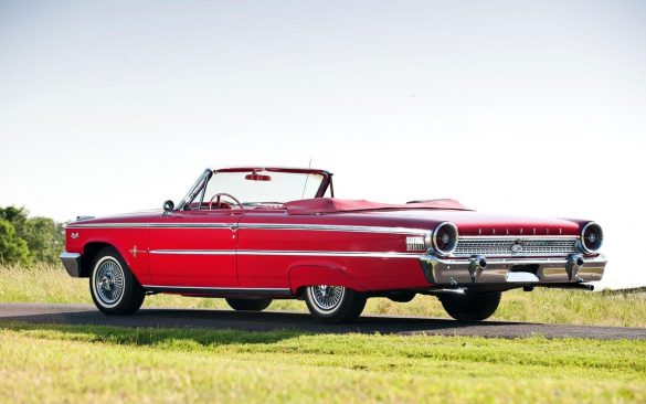Ford Galaxie 500 – tapety na pulpit (15)