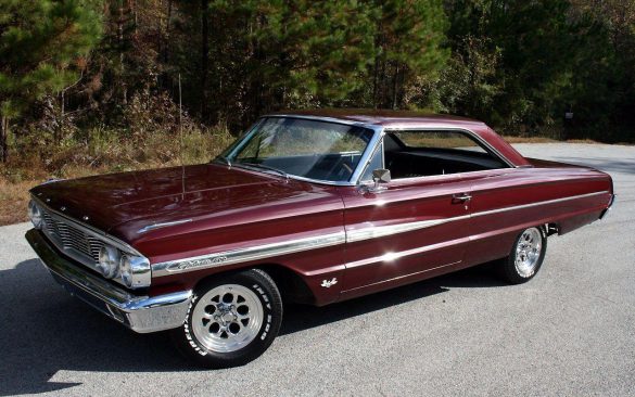 Ford Galaxie 500 – tapety na pulpit (16)