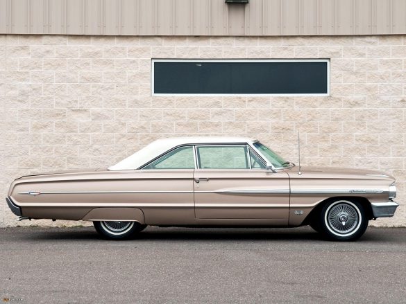 Ford Galaxie 500 – tapety na pulpit (18)