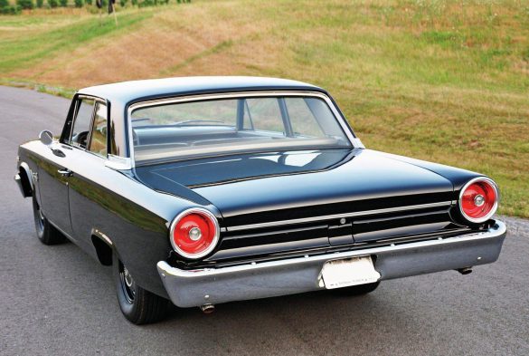 Ford Galaxie 500 – tapety na pulpit (2)
